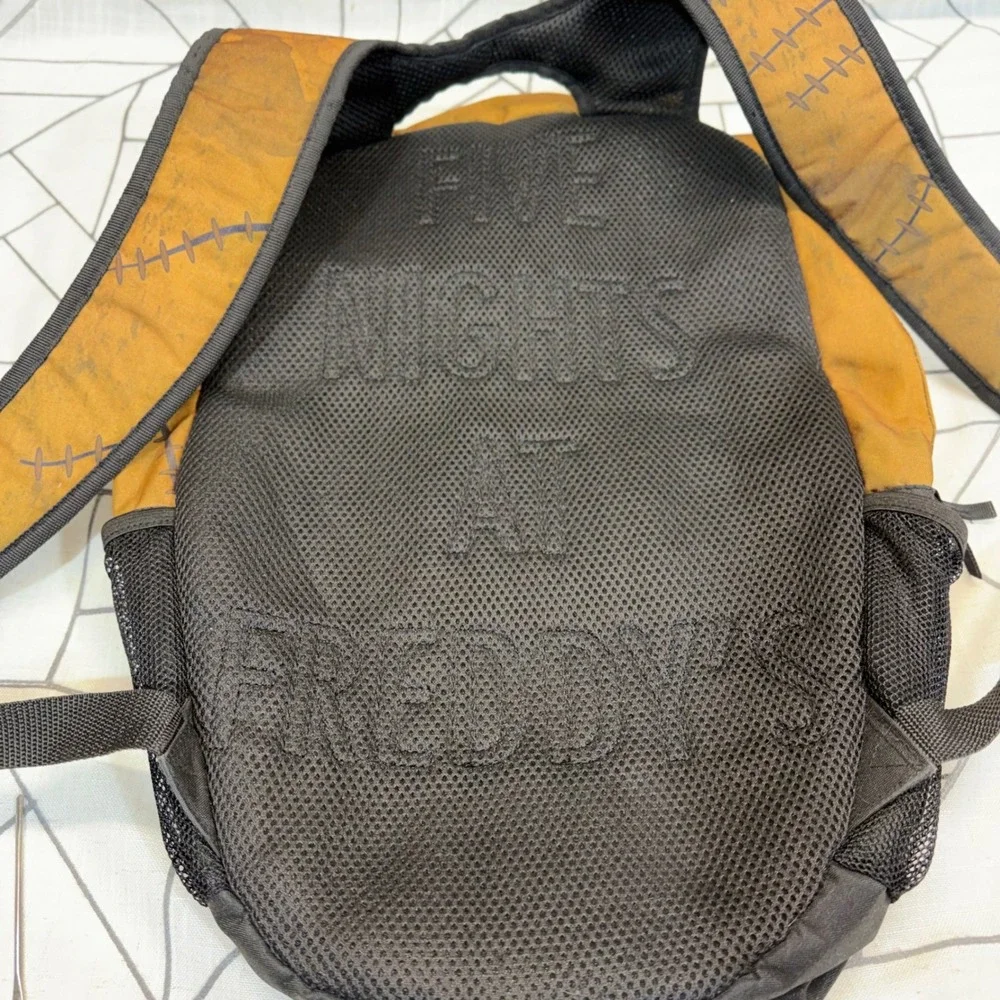 Five Nights at Freddys five nights